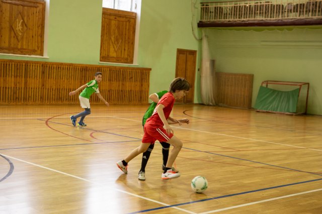 Игры 20-21 ноября